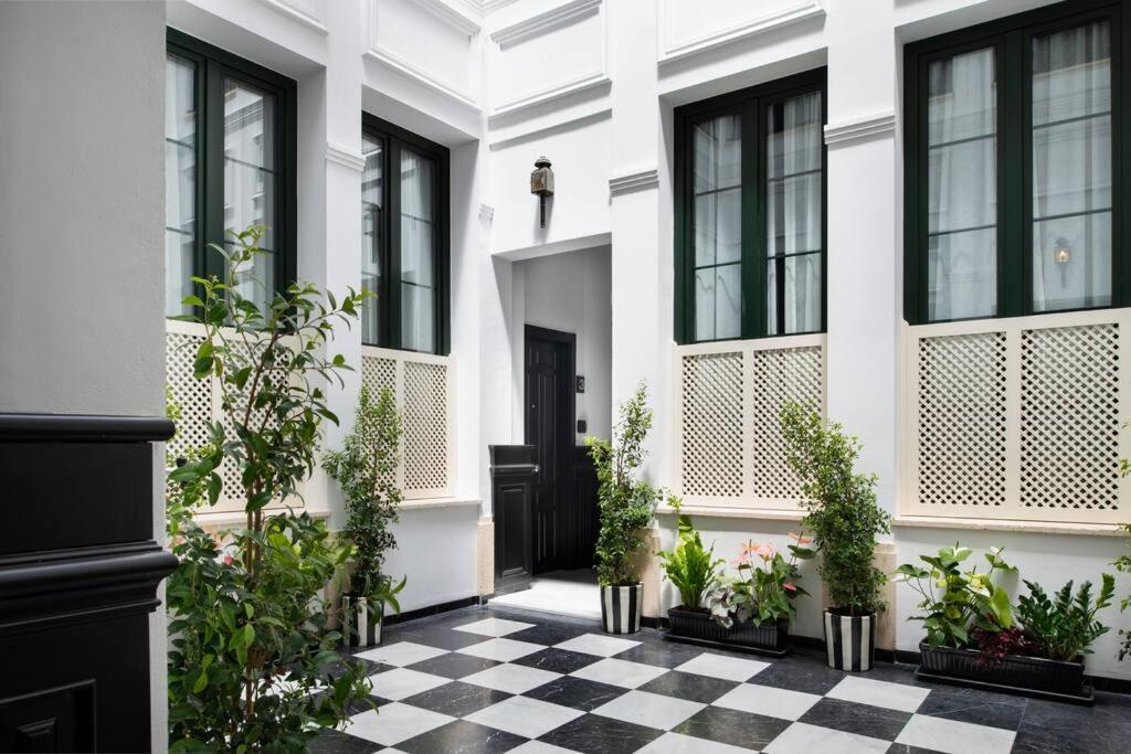 San Buenaventura Apartment 13 Sevilla Bagian luar foto