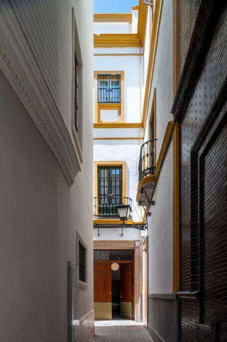 San Buenaventura Apartment 13 Sevilla Bagian luar foto