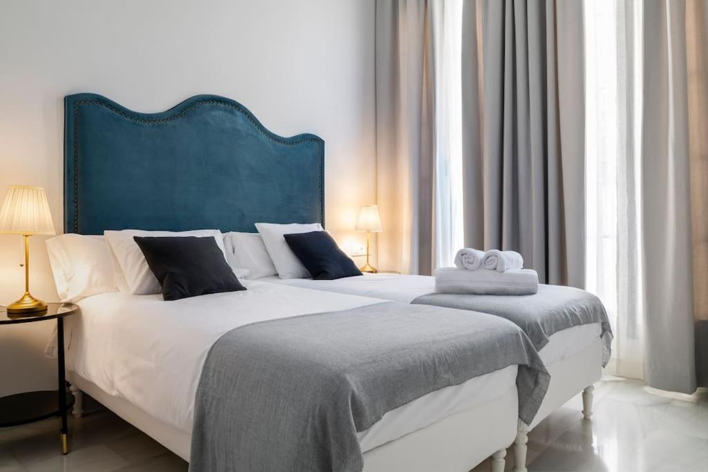 San Buenaventura Apartment 13 Sevilla Bagian luar foto