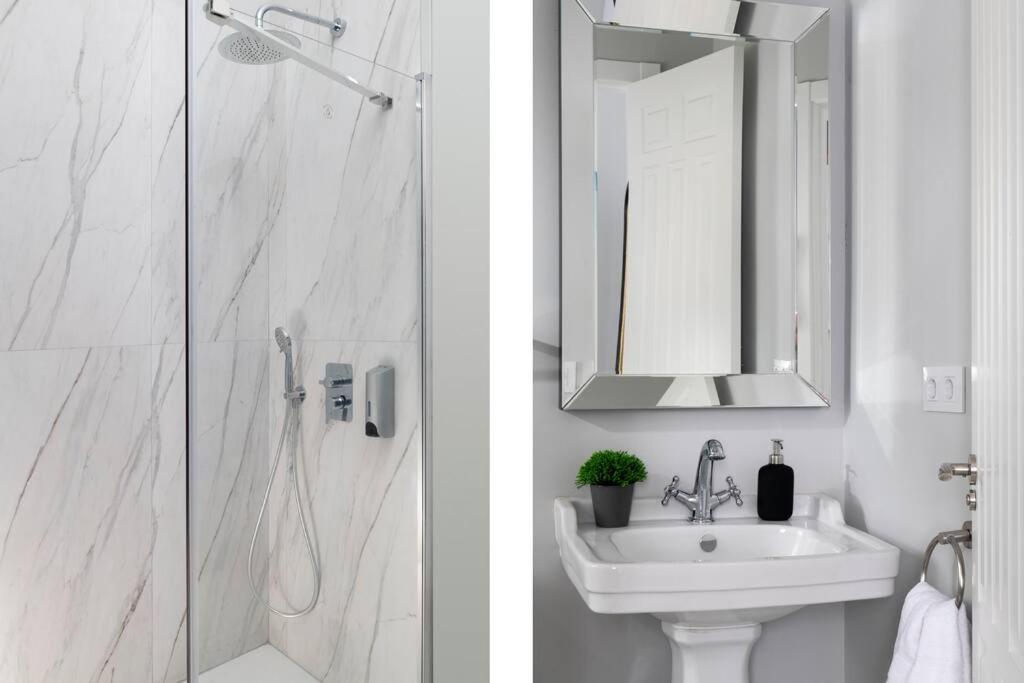 San Buenaventura Apartment 13 Sevilla Bagian luar foto