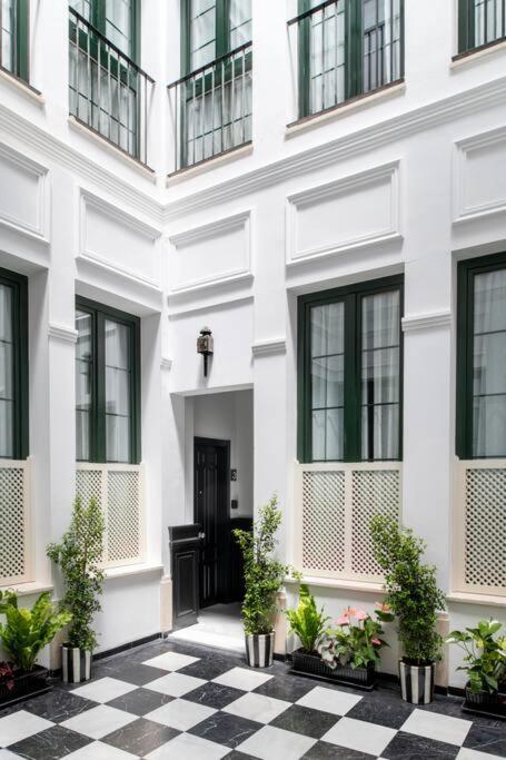 San Buenaventura Apartment 13 Sevilla Bagian luar foto