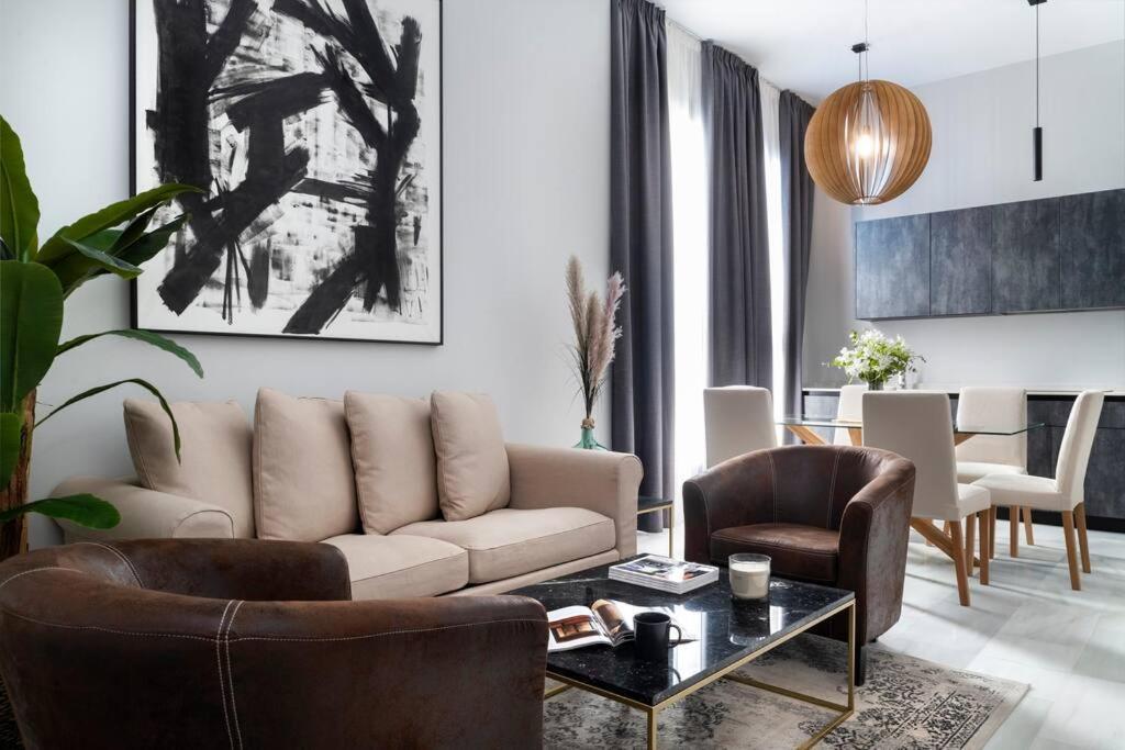 San Buenaventura Apartment 13 Sevilla Bagian luar foto